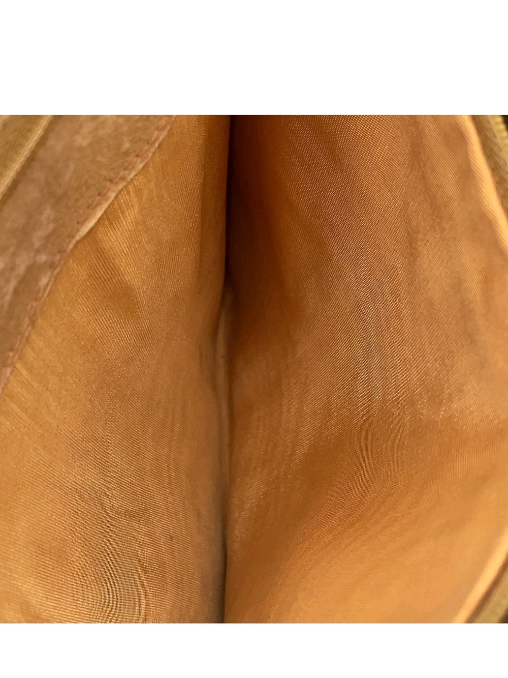 Gucci Brown GG Supreme Tote with Signature Web Stripe - Picture 14 of 16